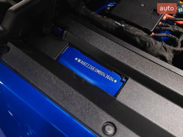 Синій Ауді E-Tron, об'ємом двигуна 0 л та пробігом 33 тис. км за 49899 $, фото 68 на Automoto.ua