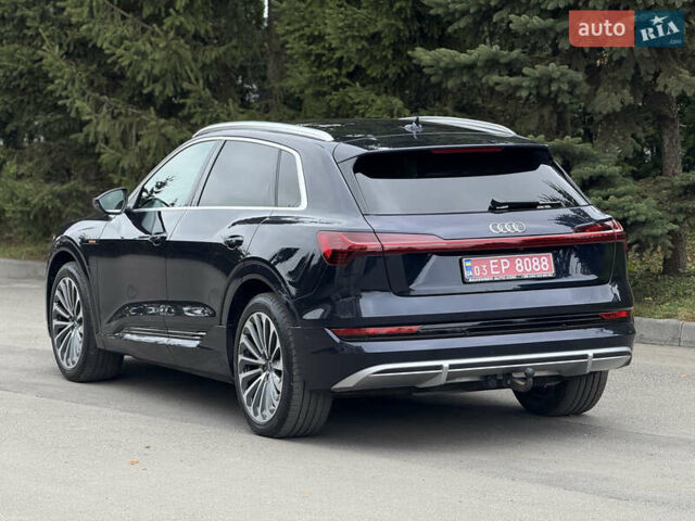 Ауди E-Tron 2021 в Тернополе на Automoto.ua Синий Ауди E-Tron, объемом двигателя 0 л и пробегом 139 тыс. км за 31000 $, фото 5 на Automoto.ua
