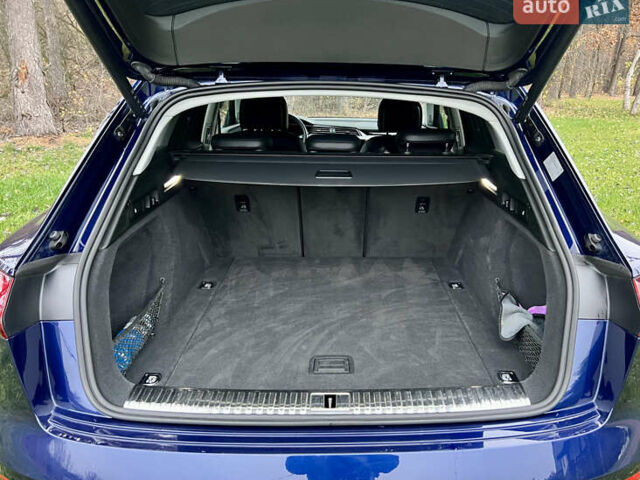 Синий Ауди E-Tron, объемом двигателя 0 л и пробегом 94 тыс. км за 34900 $, фото 10 на Automoto.ua