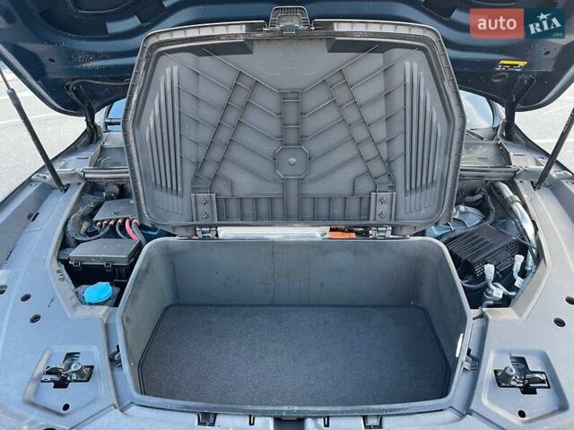 Синий Ауди E-Tron, объемом двигателя 0 л и пробегом 69 тыс. км за 31000 $, фото 19 на Automoto.ua