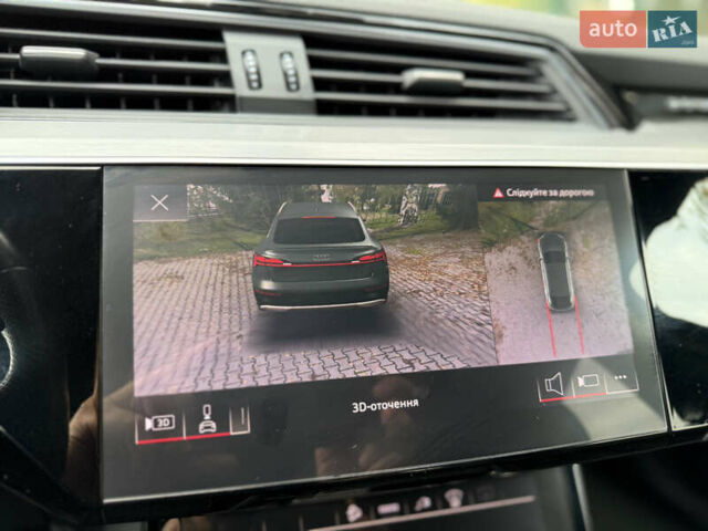 Ауді E-Tron 2021 у Львові на Automoto.ua Синій Ауді E-Tron, об'ємом двигуна 0 л та пробігом 98 тис. км за 31700 $, фото 30 на Automoto.ua