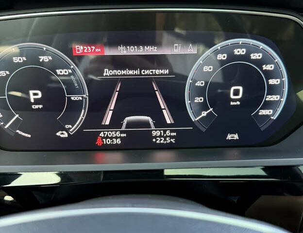 Синій Ауді E-Tron, об'ємом двигуна 0 л та пробігом 47 тис. км за 33000 $, фото 19 на Automoto.ua