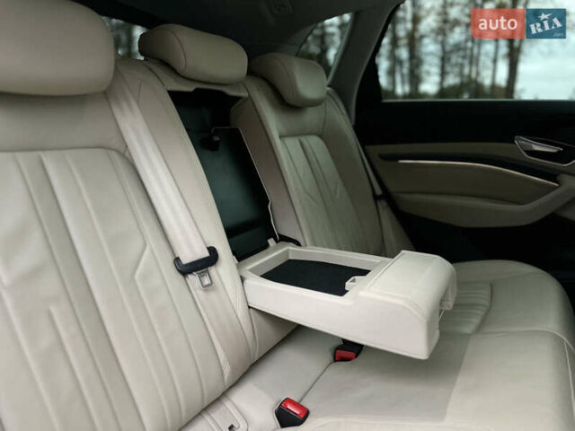 Синій Ауді E-Tron, об'ємом двигуна 0 л та пробігом 75 тис. км за 35900 $, фото 76 на Automoto.ua
