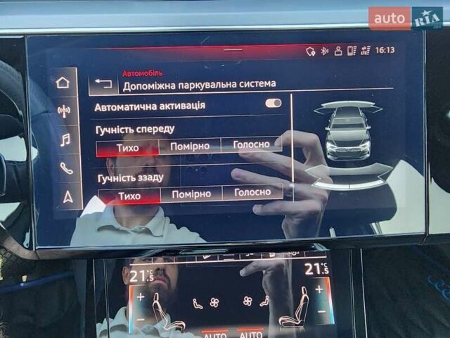 Синий Ауди E-Tron, объемом двигателя 0 л и пробегом 69 тыс. км за 38000 $, фото 88 на Automoto.ua