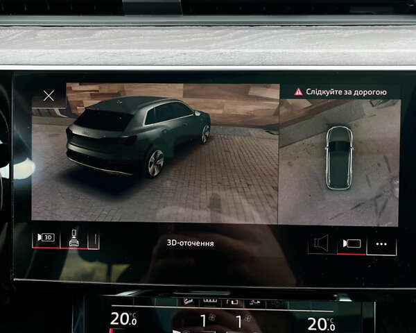 Синий Ауди E-Tron, объемом двигателя 0 л и пробегом 52 тыс. км за 36500 $, фото 28 на Automoto.ua