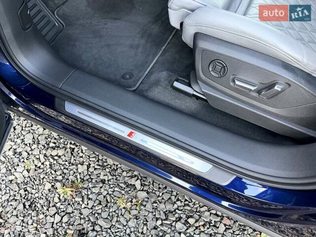 Синий Ауди E-Tron, объемом двигателя 0 л и пробегом 44 тыс. км за 46600 $, фото 27 на Automoto.ua