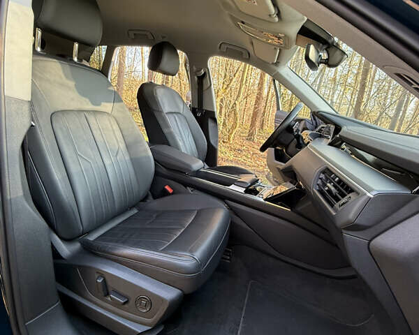 Синий Ауди E-Tron, объемом двигателя 0 л и пробегом 99 тыс. км за 32000 $, фото 16 на Automoto.ua