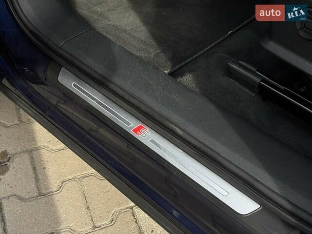 Синий Ауди E-Tron, объемом двигателя 0 л и пробегом 88 тыс. км за 36000 $, фото 11 на Automoto.ua