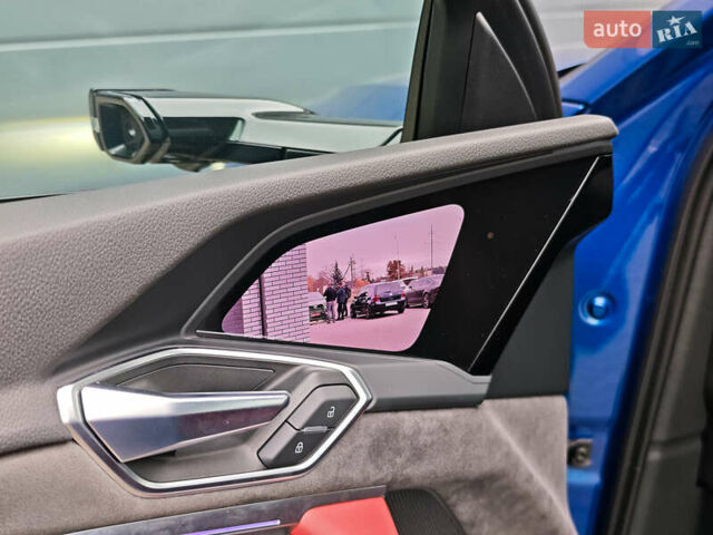 Синій Ауді E-Tron, об'ємом двигуна 0 л та пробігом 35 тис. км за 49899 $, фото 26 на Automoto.ua