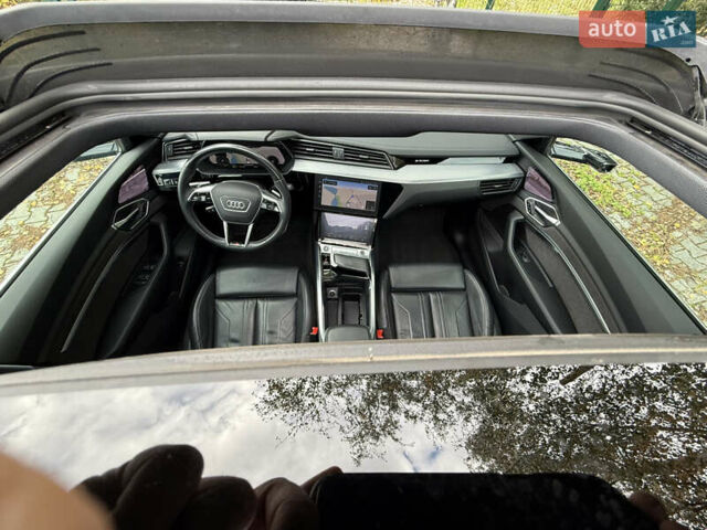 Ауді E-Tron 2021 у Львові на Automoto.ua Синій Ауді E-Tron, об'ємом двигуна 0 л та пробігом 98 тис. км за 31700 $, фото 28 на Automoto.ua