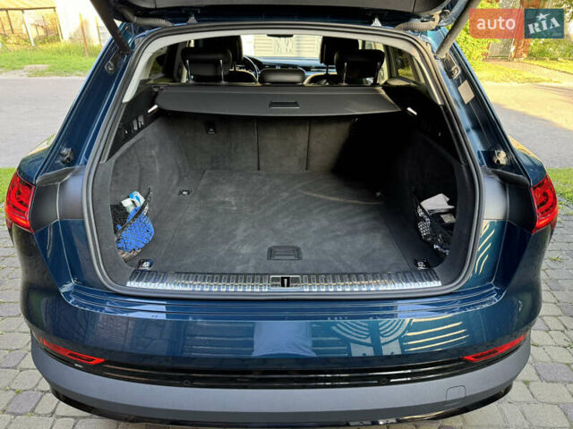Синій Ауді E-Tron, об'ємом двигуна 0 л та пробігом 58 тис. км за 31500 $, фото 26 на Automoto.ua