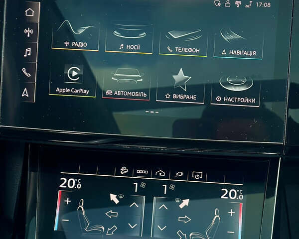 Синий Ауди E-Tron, объемом двигателя 0 л и пробегом 52 тыс. км за 36500 $, фото 26 на Automoto.ua