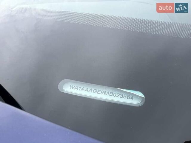 Синій Ауді E-Tron, об'ємом двигуна 0 л та пробігом 46 тис. км за 29900 $, фото 14 на Automoto.ua