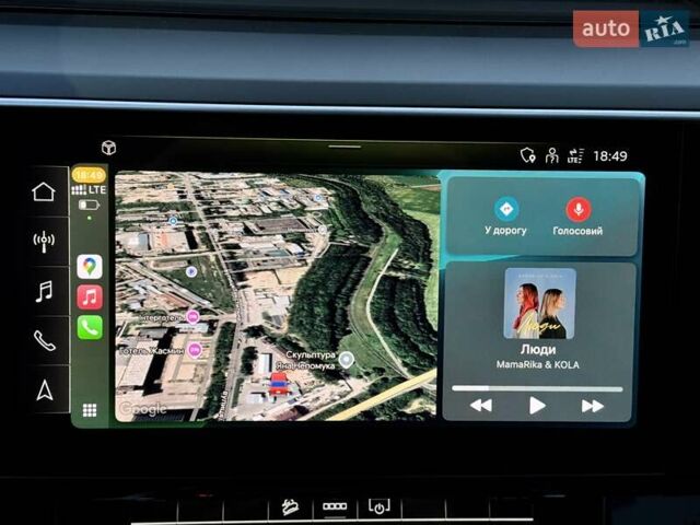 Синий Ауди E-Tron, объемом двигателя 0 л и пробегом 52 тыс. км за 37500 $, фото 71 на Automoto.ua