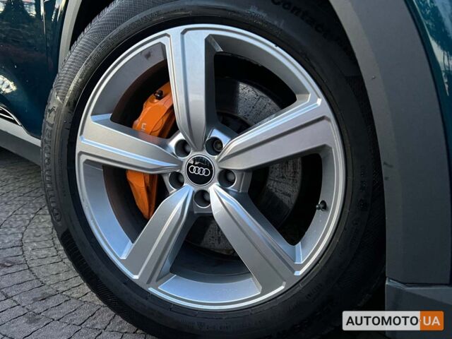 Синий Ауди E-Tron, объемом двигателя 71 л и пробегом 50 тыс. км за 34500 $, фото 22 на Automoto.ua