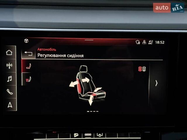 Синий Ауди E-Tron, объемом двигателя 0 л и пробегом 52 тыс. км за 37500 $, фото 78 на Automoto.ua