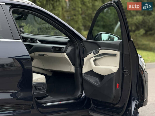 Синій Ауді E-Tron, об'ємом двигуна 0 л та пробігом 140 тис. км за 31000 $, фото 33 на Automoto.ua