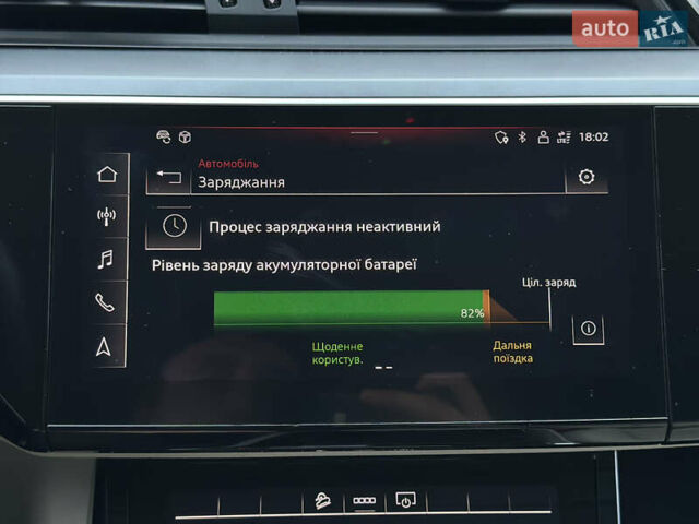 Синій Ауді E-Tron, об'ємом двигуна 0 л та пробігом 75 тис. км за 35900 $, фото 124 на Automoto.ua
