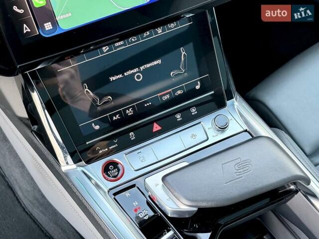 Синий Ауди E-Tron, объемом двигателя 0 л и пробегом 44 тыс. км за 46600 $, фото 36 на Automoto.ua