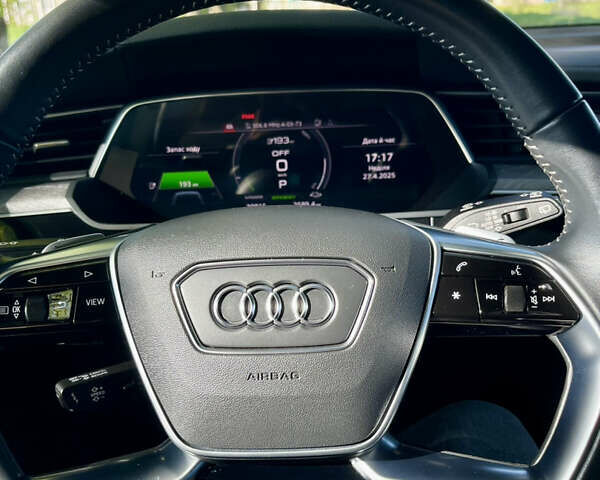 Синий Ауди E-Tron, объемом двигателя 0 л и пробегом 30 тыс. км за 34100 $, фото 51 на Automoto.ua
