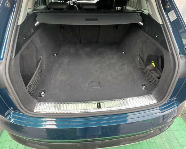 Синий Ауди E-Tron, объемом двигателя 0 л и пробегом 50 тыс. км за 36500 $, фото 9 на Automoto.ua