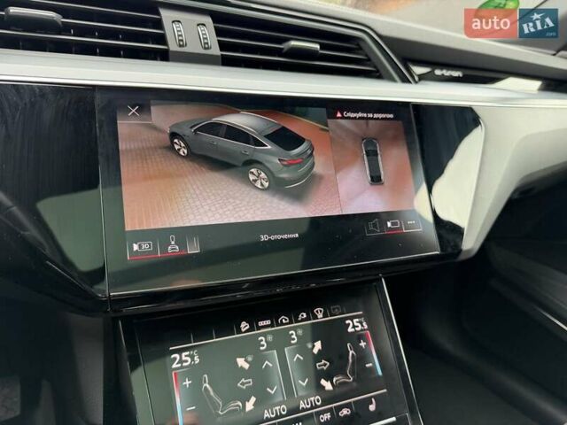 Синий Ауди E-Tron, объемом двигателя 0 л и пробегом 71 тыс. км за 38900 $, фото 37 на Automoto.ua