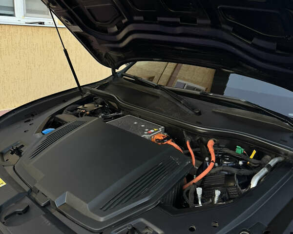Синий Ауди E-Tron, объемом двигателя 0 л и пробегом 58 тыс. км за 40500 $, фото 37 на Automoto.ua