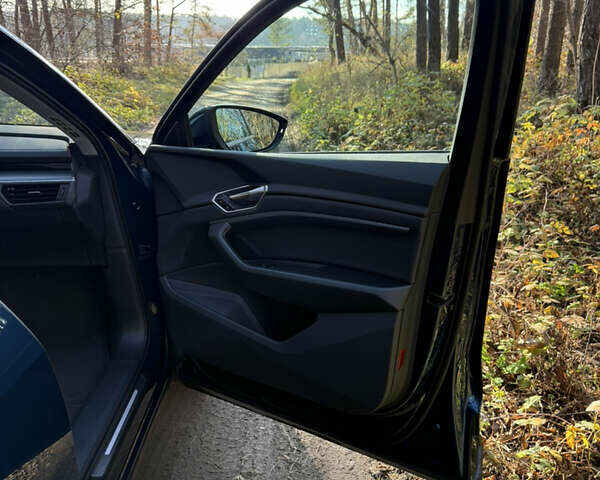 Синий Ауди E-Tron, объемом двигателя 0 л и пробегом 99 тыс. км за 32000 $, фото 13 на Automoto.ua