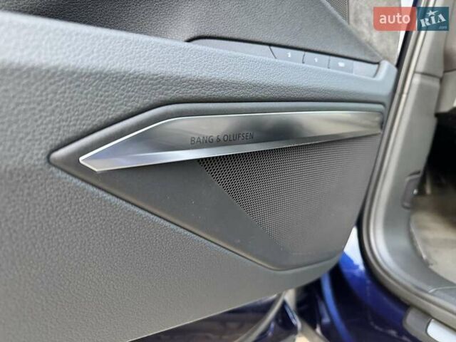 Синий Ауди E-Tron, объемом двигателя 0 л и пробегом 52 тыс. км за 37500 $, фото 56 на Automoto.ua