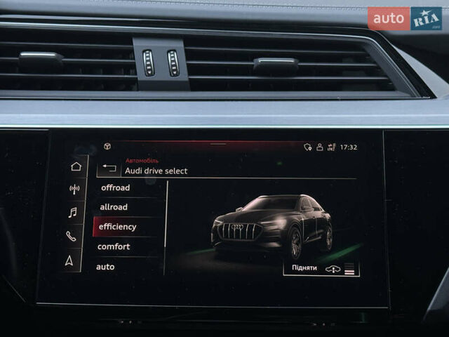 Ауді E-Tron 2021 у Львові на Automoto.ua Синій Ауді E-Tron, об'ємом двигуна 0 л та пробігом 73 тис. км за 38520 $, фото 50 на Automoto.ua