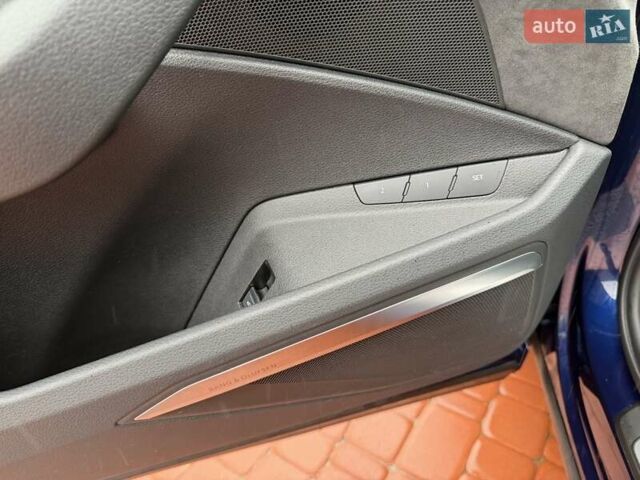 Синий Ауди E-Tron, объемом двигателя 0 л и пробегом 71 тыс. км за 38900 $, фото 30 на Automoto.ua