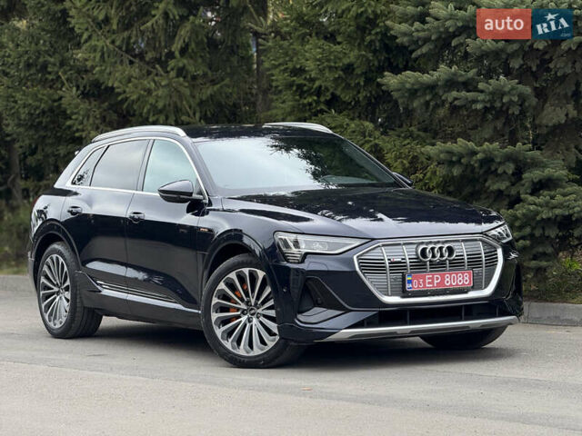 Ауди E-Tron 2021 в Тернополе на Automoto.ua Синий Ауди E-Tron, объемом двигателя 0 л и пробегом 139 тыс. км за 31000 $, фото 11 на Automoto.ua