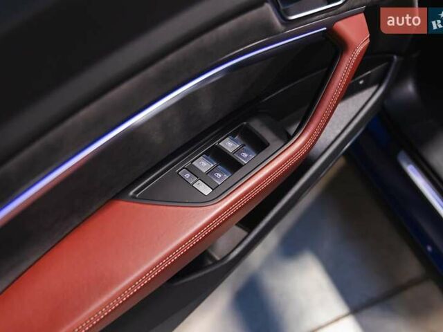 Синій Ауді E-Tron, об'ємом двигуна 0 л та пробігом 33 тис. км за 49899 $, фото 29 на Automoto.ua