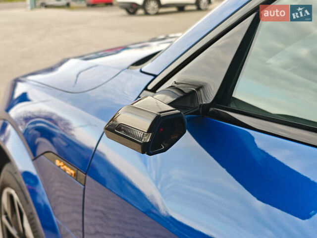 Синій Ауді E-Tron, об'ємом двигуна 0 л та пробігом 35 тис. км за 49899 $, фото 20 на Automoto.ua