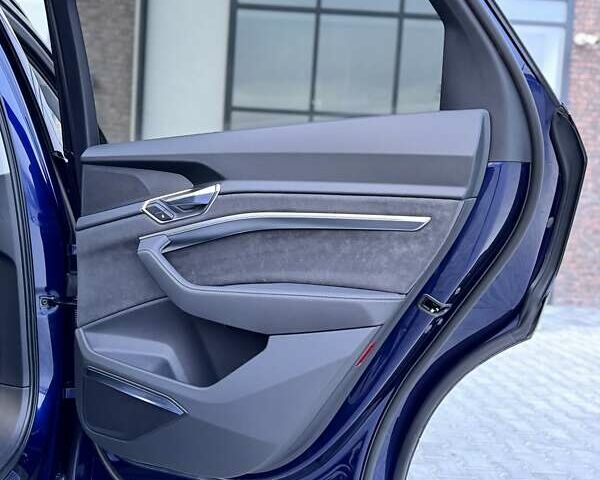 Синий Ауди E-Tron, объемом двигателя 0 л и пробегом 52 тыс. км за 37500 $, фото 99 на Automoto.ua