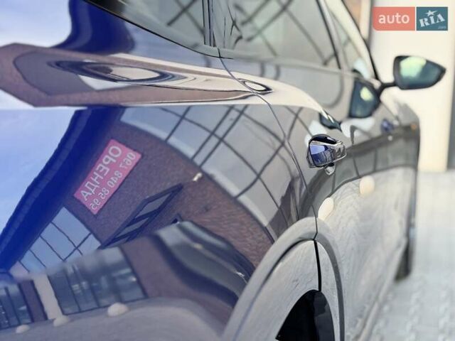 Синий Ауди E-Tron, объемом двигателя 0 л и пробегом 52 тыс. км за 37500 $, фото 47 на Automoto.ua