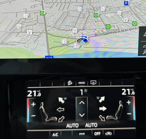 Синій Ауді E-Tron, об'ємом двигуна 0 л та пробігом 47 тис. км за 33000 $, фото 13 на Automoto.ua