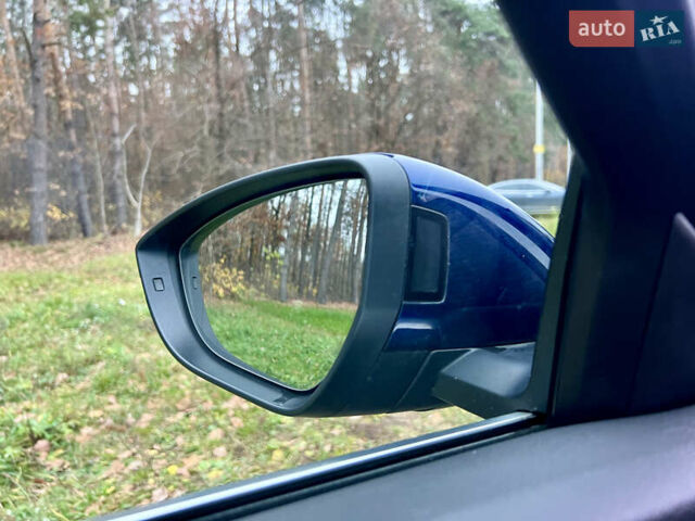 Синий Ауди E-Tron, объемом двигателя 0 л и пробегом 94 тыс. км за 34900 $, фото 32 на Automoto.ua