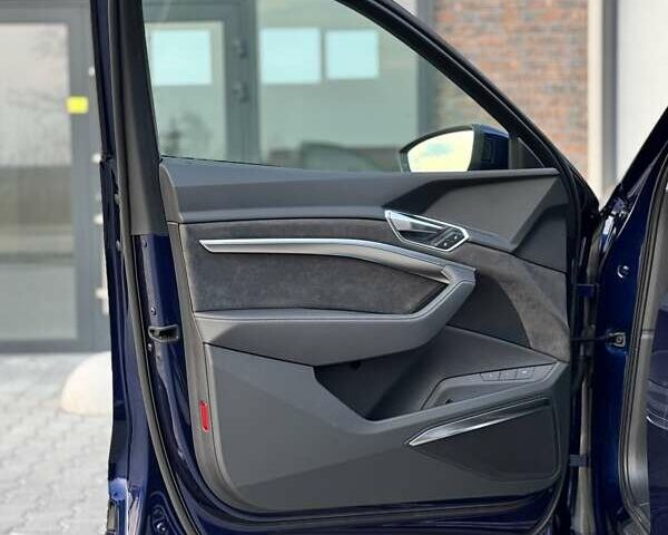 Синий Ауди E-Tron, объемом двигателя 0 л и пробегом 52 тыс. км за 37500 $, фото 53 на Automoto.ua