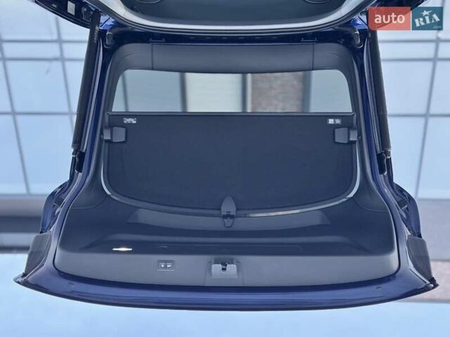 Синий Ауди E-Tron, объемом двигателя 0 л и пробегом 52 тыс. км за 37500 $, фото 101 на Automoto.ua