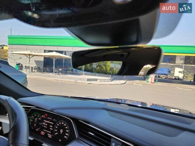 Синий Ауди E-Tron, объемом двигателя 0 л и пробегом 69 тыс. км за 38000 $, фото 75 на Automoto.ua