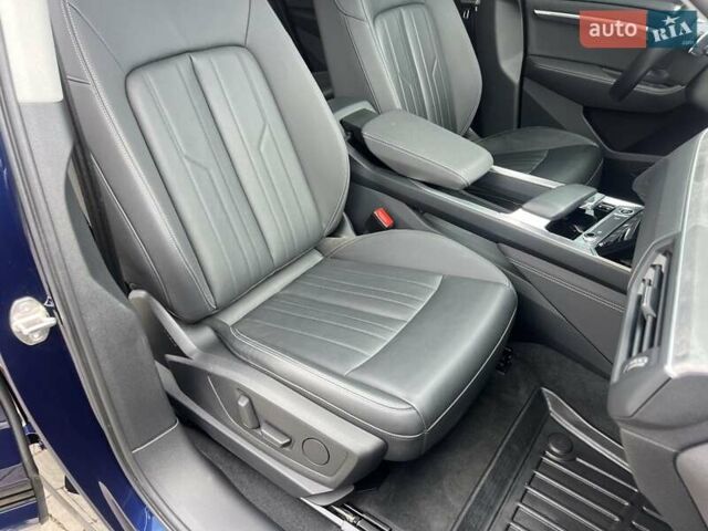 Синій Ауді E-Tron, об'ємом двигуна 0 л та пробігом 46 тис. км за 29900 $, фото 33 на Automoto.ua