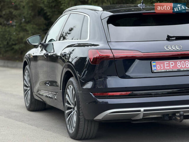 Ауди E-Tron 2021 в Тернополе на Automoto.ua Синий Ауди E-Tron, объемом двигателя 0 л и пробегом 139 тыс. км за 31000 $, фото 22 на Automoto.ua