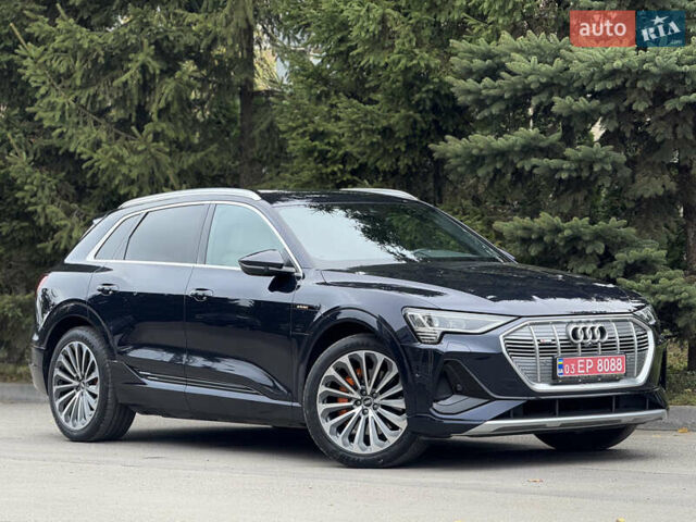 Ауди E-Tron 2021 в Тернополе на Automoto.ua Синий Ауди E-Tron, объемом двигателя 0 л и пробегом 139 тыс. км за 31000 $, фото 7 на Automoto.ua