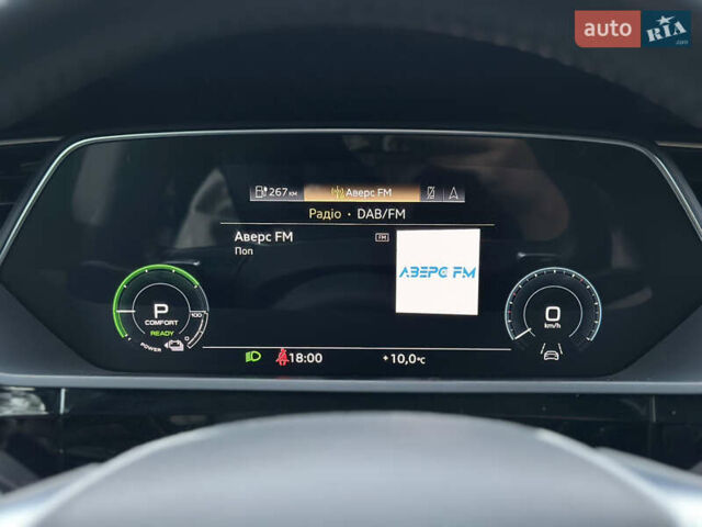 Синій Ауді E-Tron, об'ємом двигуна 0 л та пробігом 75 тис. км за 35900 $, фото 67 на Automoto.ua
