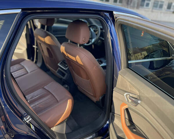 Синій Ауді E-Tron, об'ємом двигуна 0 л та пробігом 97 тис. км за 33000 $, фото 17 на Automoto.ua