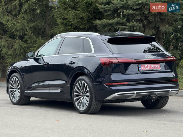 Ауди E-Tron 2021 в Тернополе на Automoto.ua Синий Ауди E-Tron, объемом двигателя 0 л и пробегом 139 тыс. км за 31000 $, фото 21 на Automoto.ua
