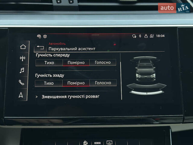 Синій Ауді E-Tron, об'ємом двигуна 0 л та пробігом 75 тис. км за 35900 $, фото 134 на Automoto.ua