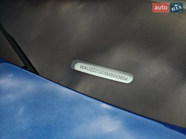 Синій Ауді E-Tron, об'ємом двигуна 0 л та пробігом 35 тис. км за 49899 $, фото 17 на Automoto.ua