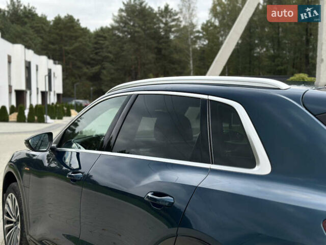 Синій Ауді E-Tron, об'ємом двигуна 0 л та пробігом 75 тис. км за 35900 $, фото 109 на Automoto.ua